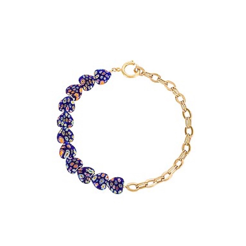 Martha Calvo Heart Necklace